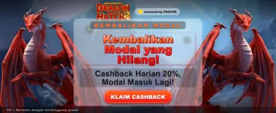 Kekuatan Naga Hatch 2 banner